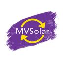 MV Solar logo